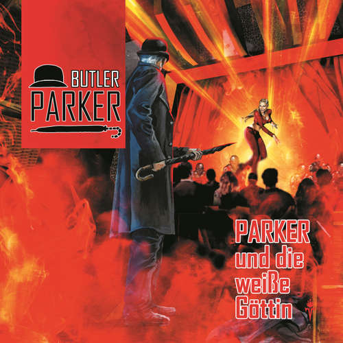 Hoerbuch Butler Parker, Folge 1: Parker und die weiße Göttin - Günter Dönges - Heusinger Hoerbuch Butler Parker, Folge 1: Parker und die weiße Göttin - Günter Dönges - Heusinger