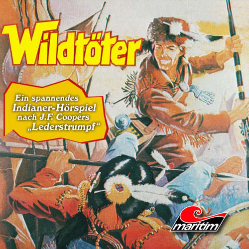Hoerbuch Wildtöter - J. F. Cooper - Diverse