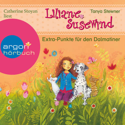 Hoerbuch Liliane Susewind - Extra-Punkte für den Dalmatiner - Tanya Stewner - Catherine Stoyan Hoerbuch Liliane Susewind - Extra-Punkte für den Dalmatiner - Tanya Stewner - Catherine Stoyan