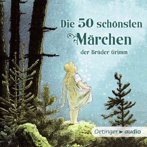 Hoerbuch Die 50 schönsten Märchen der Brüder Grimm - Brüder Grimm - Gabriele Blum Hoerbuch Die 50 schönsten Märchen der Brüder Grimm - Brüder Grimm - Gabriele Blum
