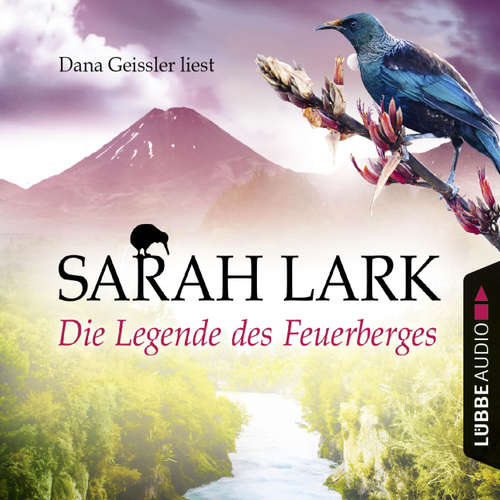 Die Legende des Feuerberges - Die Feuerblüten-Trilogie, Band 3