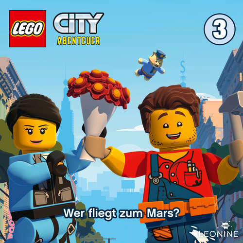Hoerbuch Folge 12: Wer fliegt zum Mars? -  - Christian Stark