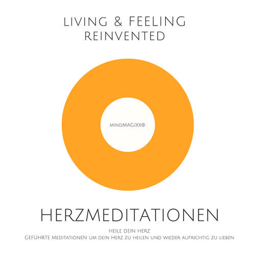 Hoerbuch Herzmeditationen zur Herzheilung - Tanja Kohl - Tanja Kohl