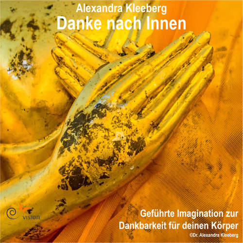Hoerbuch Danke nach Innen - Alexandra Kleeberg - Alexandra Kleeberg
