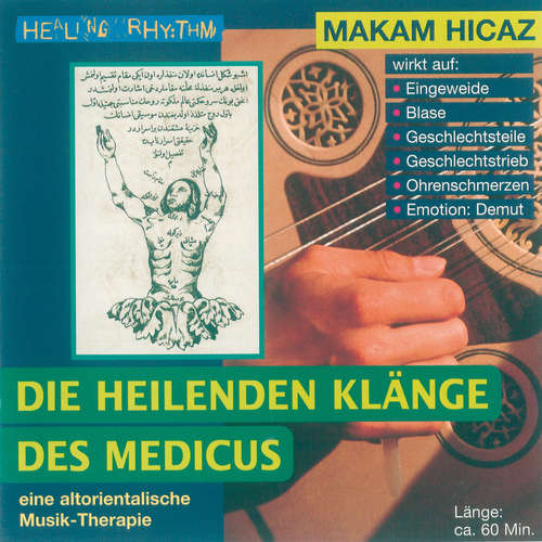 Hoerbuch Makam Hicaz - Gerhard H. u. Tucek Bujak - Gerhard H. u. Tucek Bujak