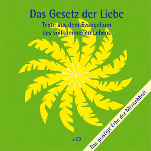 Hoerbuch Das Gesetz der Liebe - G.V. Ouseley - Cornelia Reinfeld