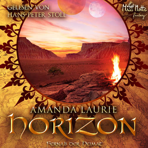 Hoerbuch Horizon. Fernab der Heimat - Amanda Laurie - Hans Peter Stoll