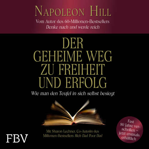 Hoerbuch Der geheime Weg zu Freiheit und Erfolg - Napoleon Hill - Stefan Lehnen