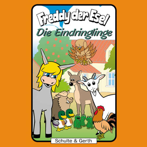 Hoerbuch 37: Die Eindringlinge - Olaf Franke - Martin Mehlitz