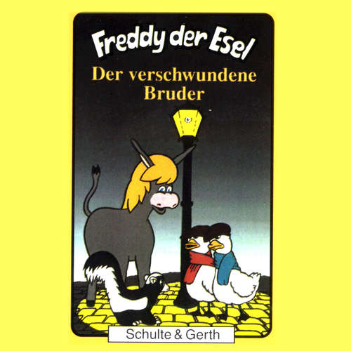 Hoerbuch 18: Der verschwundene Bruder - Olaf Franke - Martin Mehlitz