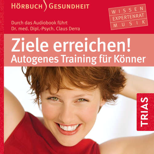 Hoerbuch Ziele erreichen! - Claus Derra - Claus Derra