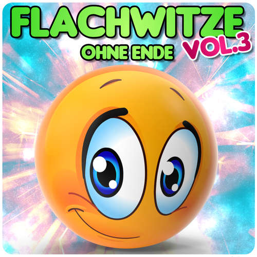 Hoerbuch Flachwitze ohne Ende, Vol. 3 - Der Spassdigga, - Der Spassdigga,