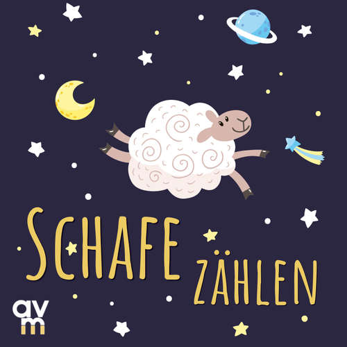 Hoerbuch Schafe zählen - Julian Nebel - Julian Nebel