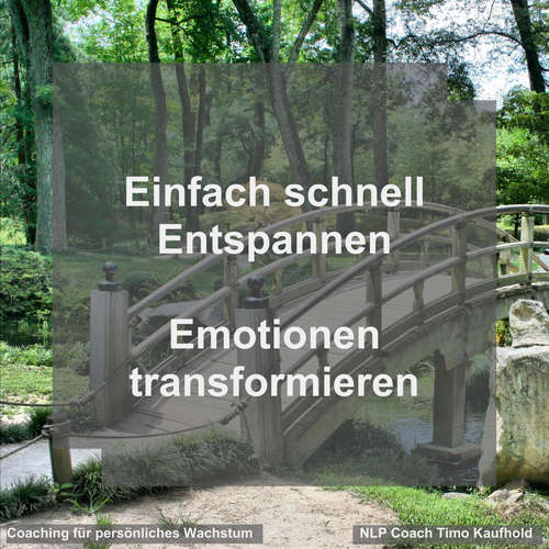 Hoerbuch Einfach schnell Entspannen - Timo Kaufhold - Timo Kaufhold