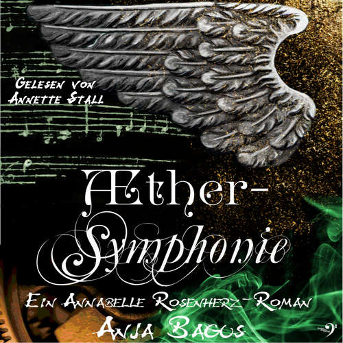 Hoerbuch Æthersymphonie - Anja Bagus - Annette Stall