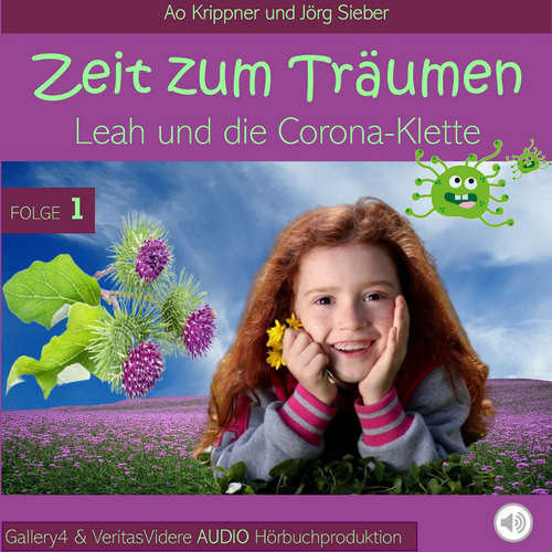 Hoerbuch Zeit zum Träumen - Ao Krippner - Jörg Sieber