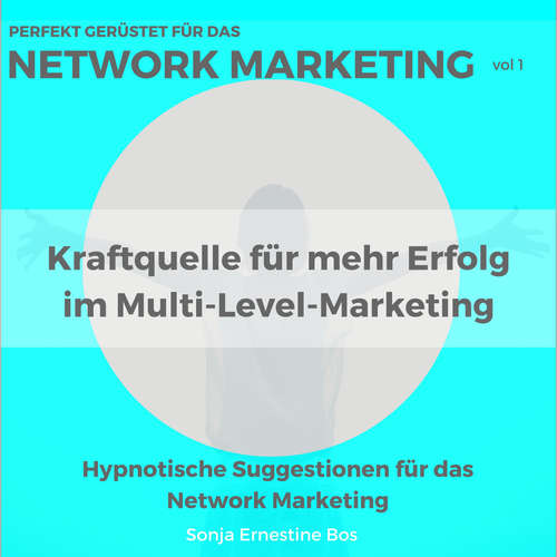 Hoerbuch Perfekt gerüstet für das Network Marketing, Vol. 1 - Sonja Ernestine Bos - Sonja Ernestine Bos