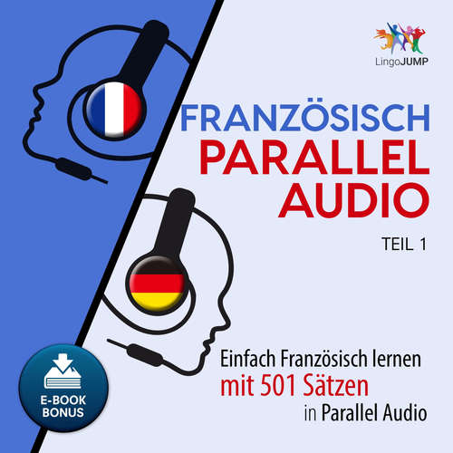 Hoerbuch Französisch Parallel Audio - Teil 1 - Lingo Jump - Lingo Jump