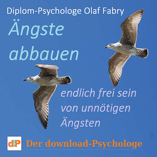 Hoerbuch Ängste abbauen - Olaf Fabry - Olaf Fabry