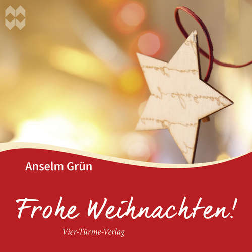 Hoerbuch Frohe Weihnachten - Anselm Grün - Anselm Grün