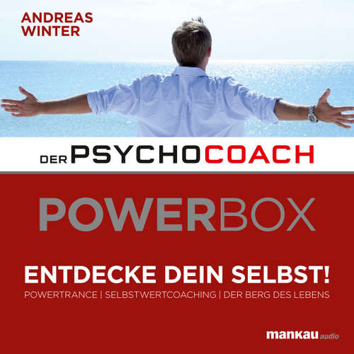 Hoerbuch Der Psychocoach: Powertrance I und II (Hörbuch 1 aus der Power-Box) - Andreas Winter - Andreas Winter
