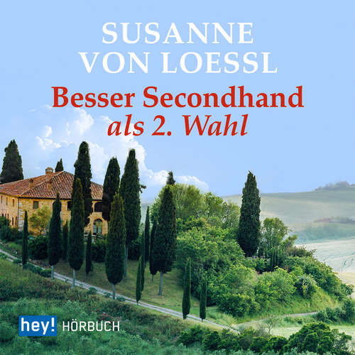 Hoerbuch Besser Secondhand als 2. Wahl - Susanne von Loessl - Susanne von Loessl