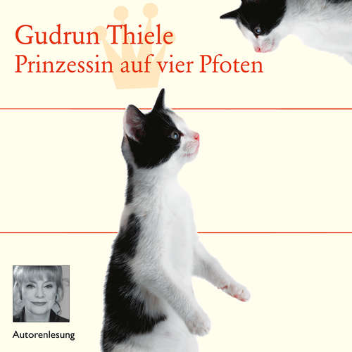 Hoerbuch Prinzessin auf vier Pfoten - Gudrun Thiele - Gudrun Thiele