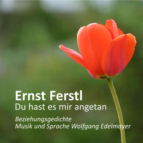Hoerbuch Ernst Ferstl - Du Hast Es Mir Angetan - Ernst Ferstl - Wolfgang Edelmayer