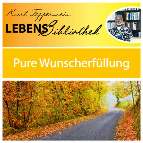 Hoerbuch Lebens Bibliothek - Pure Wunscherfüllung - - Kurt Tepperwein
