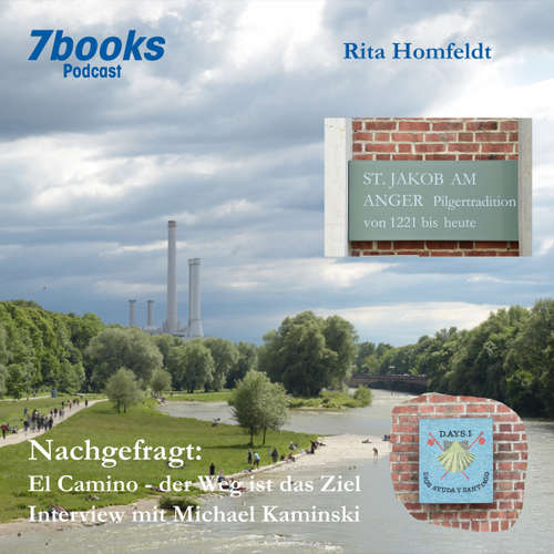 Hoerbuch El Camino - Der Weg ist das Ziel - Rita Homfeldt - Rita Homfeldt