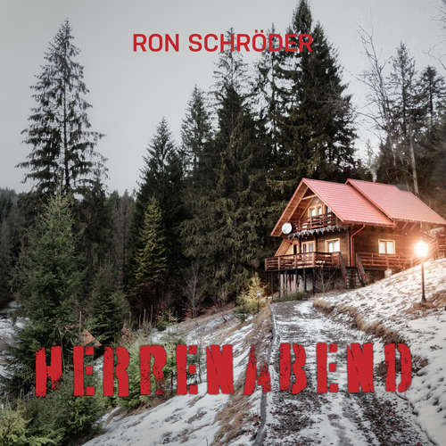 Hoerbuch Herrenabend - Ron Schröder - Ron Schröder