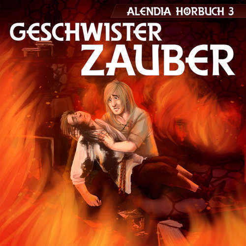 Hoerbuch Geschwisterzauber - Alendia - Manuel Schmitt