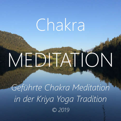 Hoerbuch Chakra Meditation - Walter Berger - Walter Berger