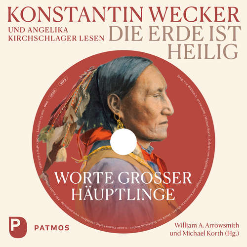 Hoerbuch Die Erde ist heilig -  - Konstantin Wecker