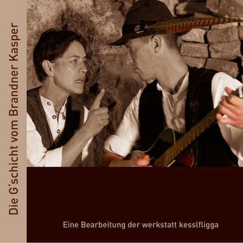 Hoerbuch Die Gschicht vom Brandner Kasper -  - Franz Von Kobell