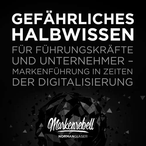Hoerbuch Gefährliches Halbwissen für Führungskräfte und Unternehmer - Norman Glaser - Norman Glaser
