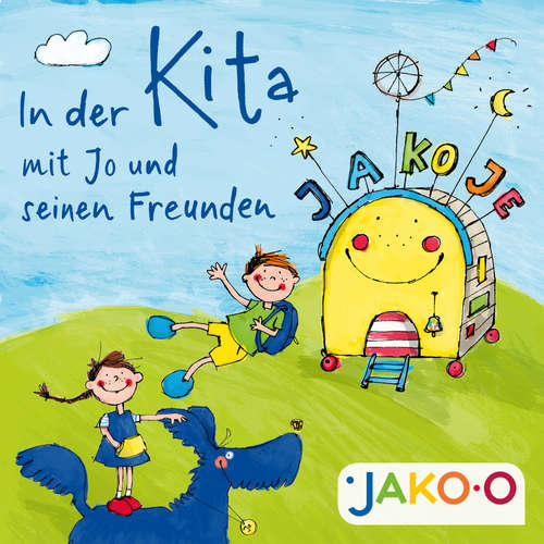 Hoerbuch In der Kita Ja-Ko-Je - JAKO-O - Jörg Jüsche