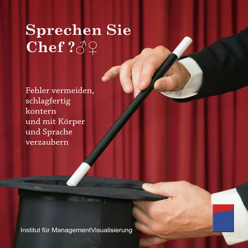 Hoerbuch Sprechen Sie Chef? - Alexander Hecht - Stephan Kaiser