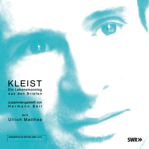 Hoerbuch Kleist - Heinrich von Kleist - Ulrich Matthes