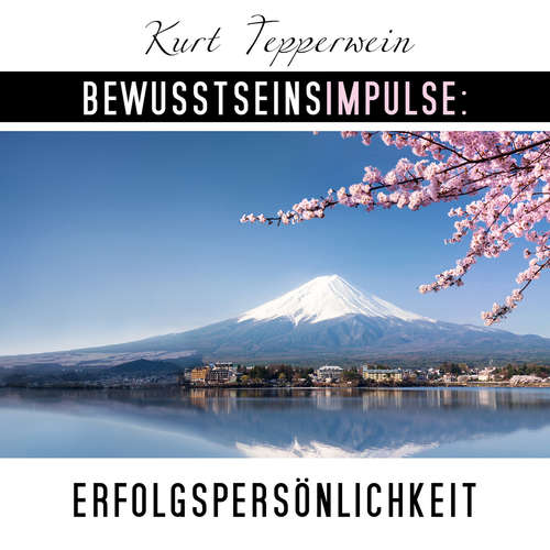 Hoerbuch Bewusstseinsimpulse: Erfolgspersönlichkeit - Kurt Tepperwein - Kurt Tepperwein