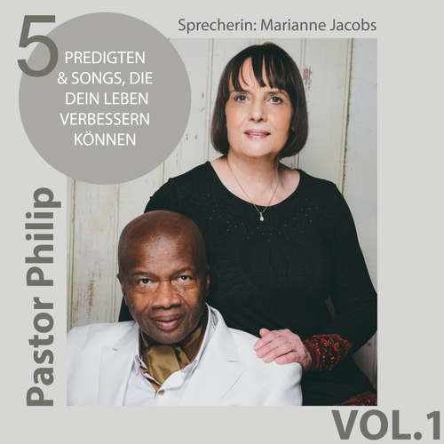 Hoerbuch 5 Predigten & Songs, die dein Leben verbessern können - Philip Critchlow - Marianne Jacobs