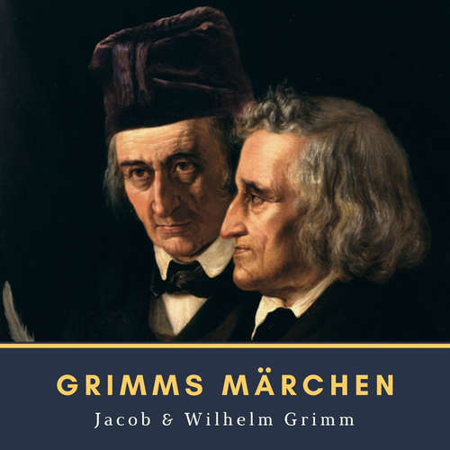 Hoerbuch Grimms Märchen - Jacob Grimm - Jürgen Bender