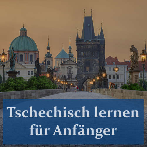 Hoerbuch Tschechisch lernen für Anfänger - Hörbuch!com - Hörbuch!com
