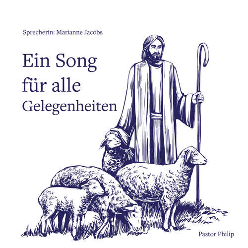 Hoerbuch Ein Song für alle Gelegenheiten - Philip Critchlow - Marianne Jacobs