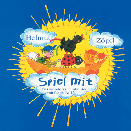 Hoerbuch Spiel mit... - Helmut Zöpfl - Peter Stienen