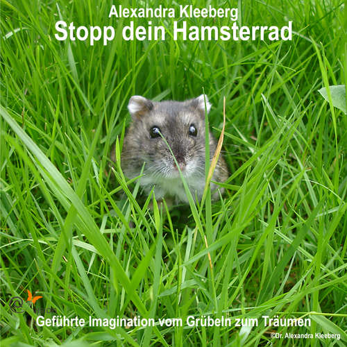 Hoerbuch Stopp dein Hamsterrad - Alexandra Kleeberg - Alexandra Kleeberg