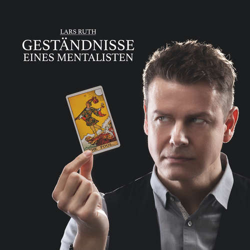 Hoerbuch Geständnisse eines Mentalisten - Lars Ruth - Lars Ruth