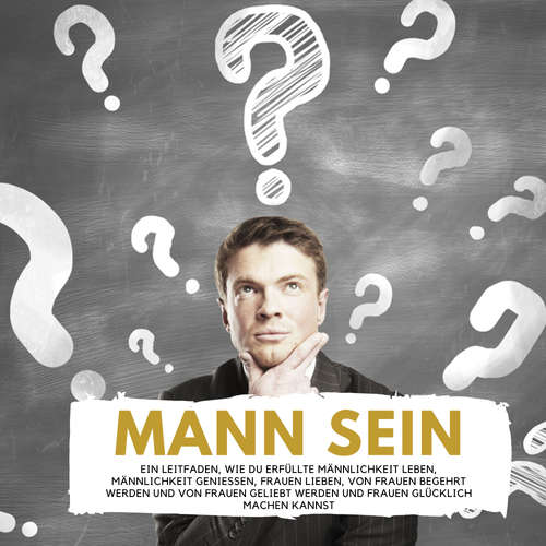 Hoerbuch Mann Sein - Florian Höper - Florian Höper