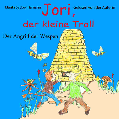 Hoerbuch Jori, der kleine Troll - Marita Sydow Hamann - Marita Sydow Hamann