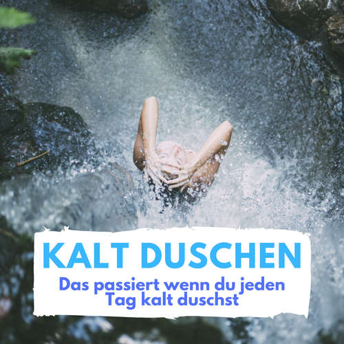 Hoerbuch Kalt Duschen - KUSH KULTUR - KUSH KULTUR